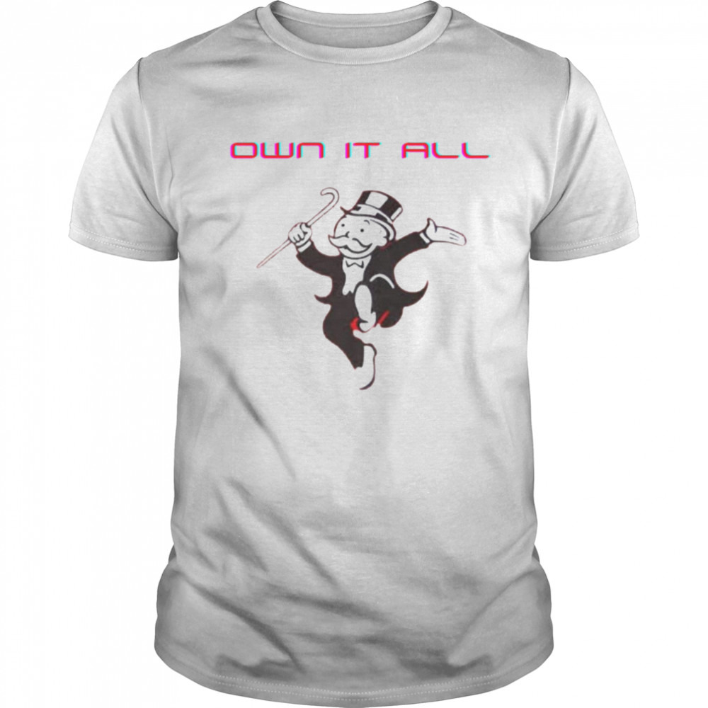 Unisex shirt