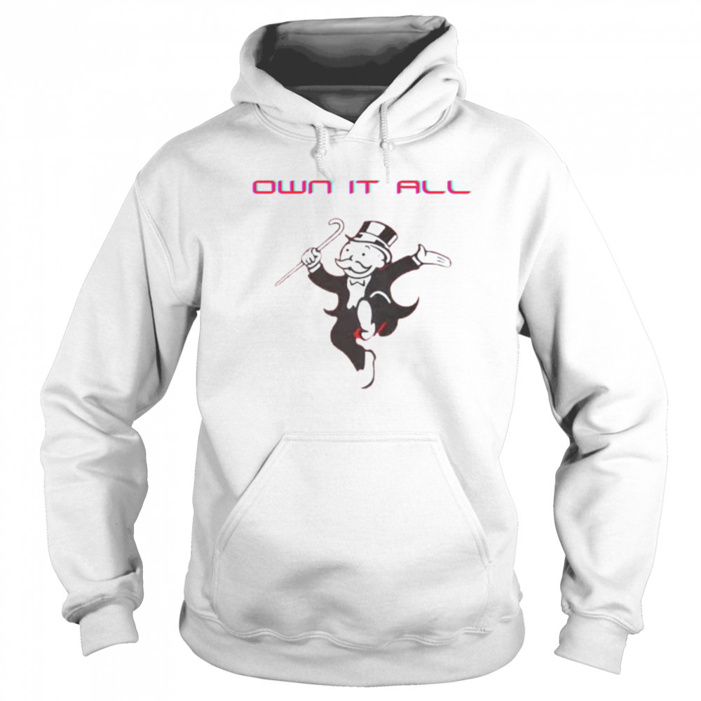 Hoodie shirt