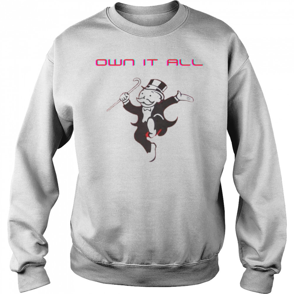 Sweat shirt