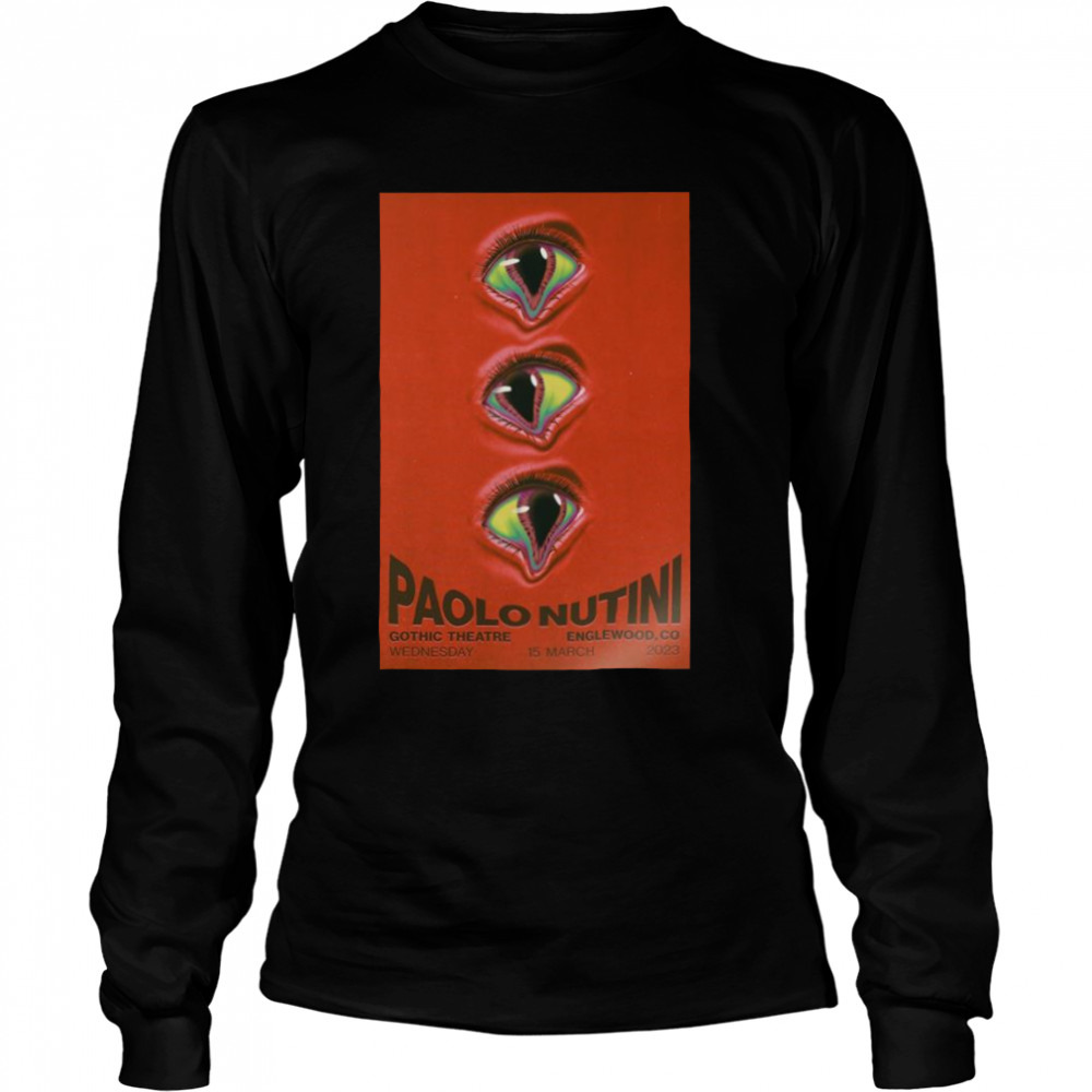 Long Sleeved shirts