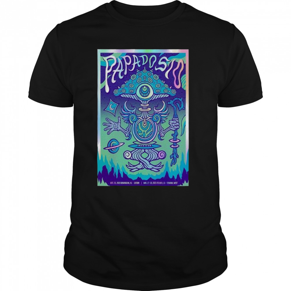 Unisex shirts