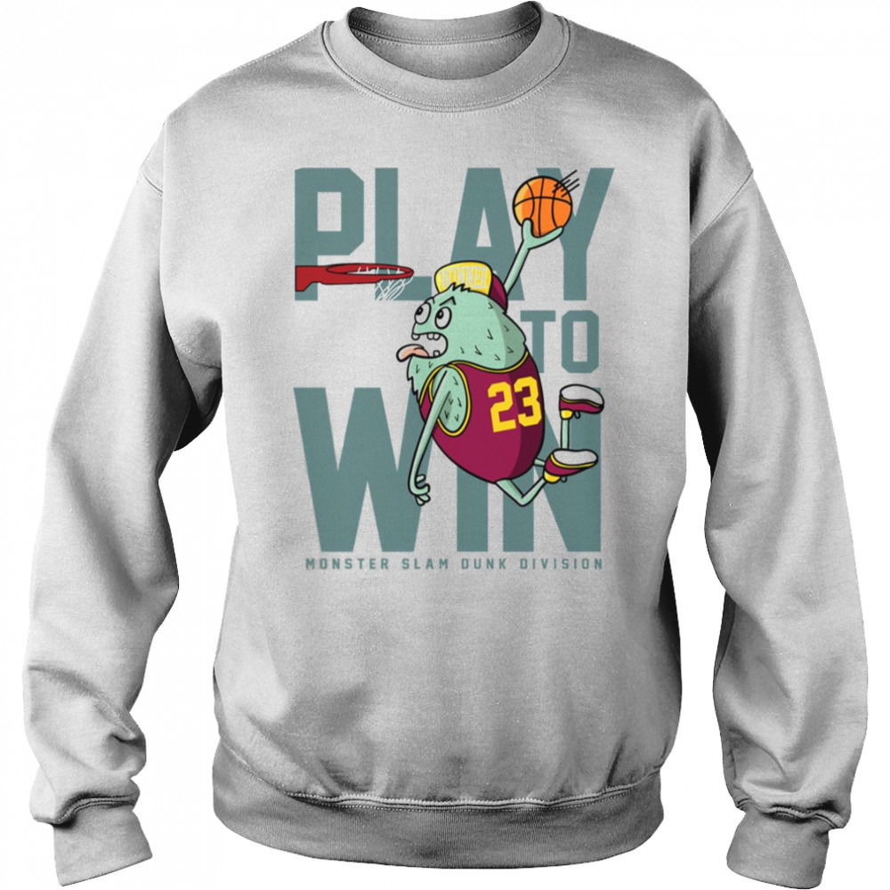 Sweat shirt