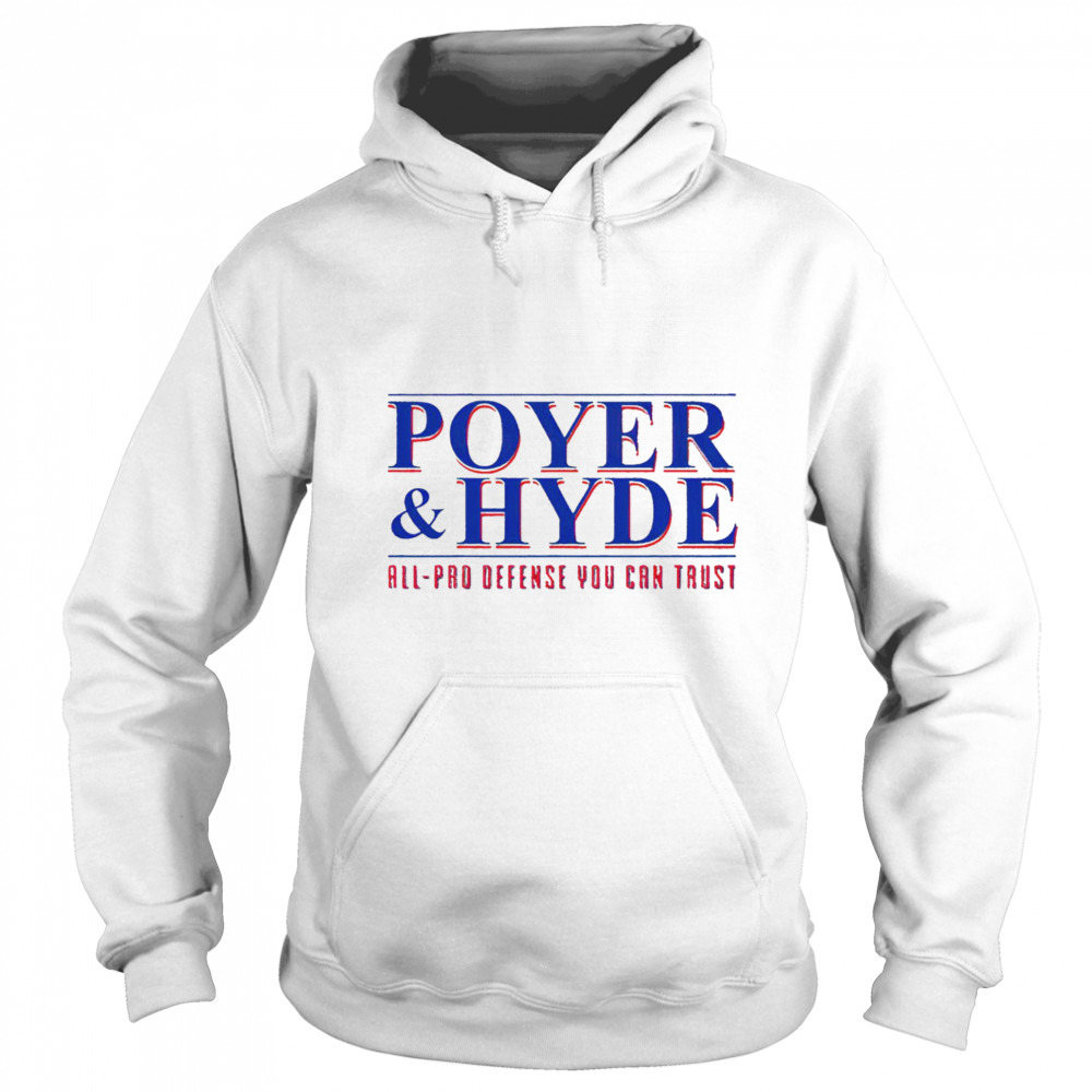 Hoodie shirt