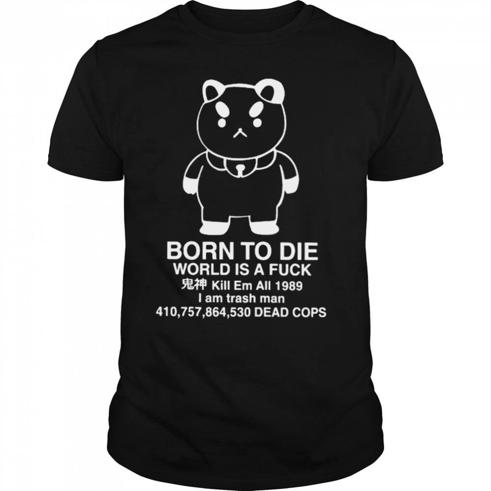 Unisex shirts