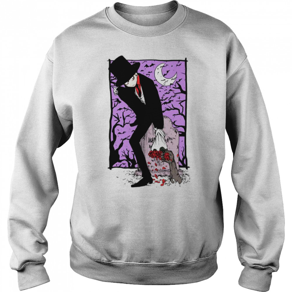 Sweat shirt