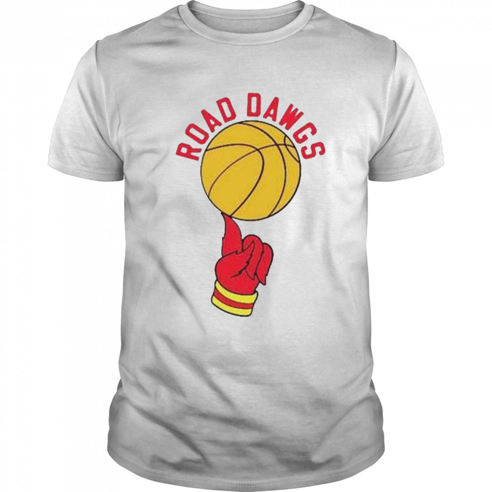 Road Dawgs Iowa State Cyclones shirt