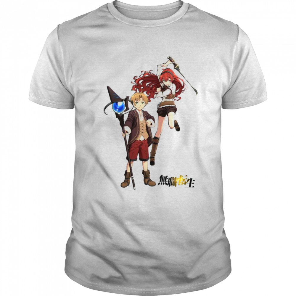 Unisex shirt