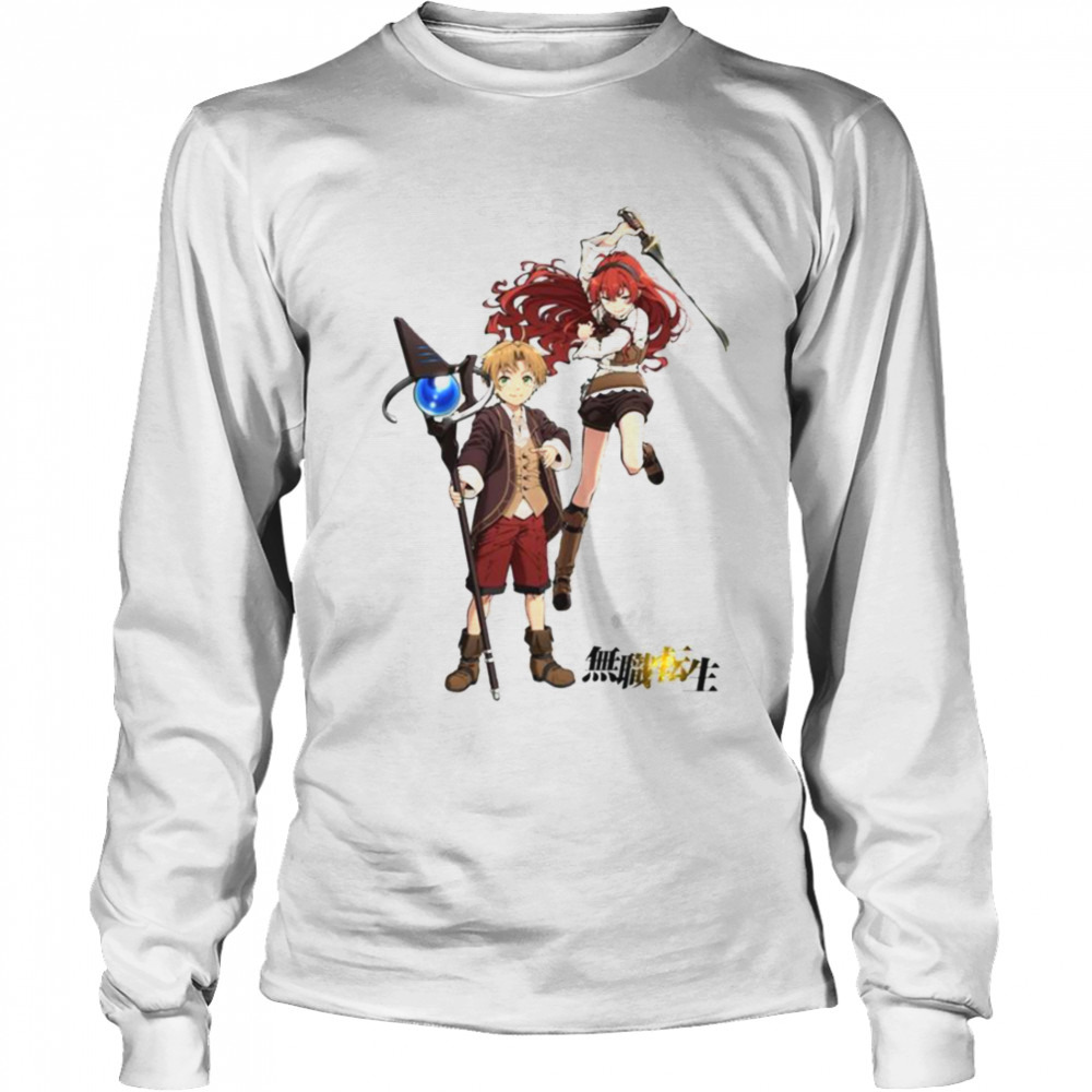 Long Sleeved shirt