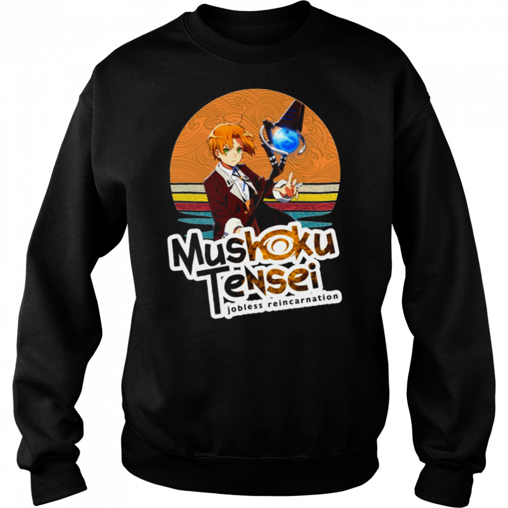 Sweat shirts