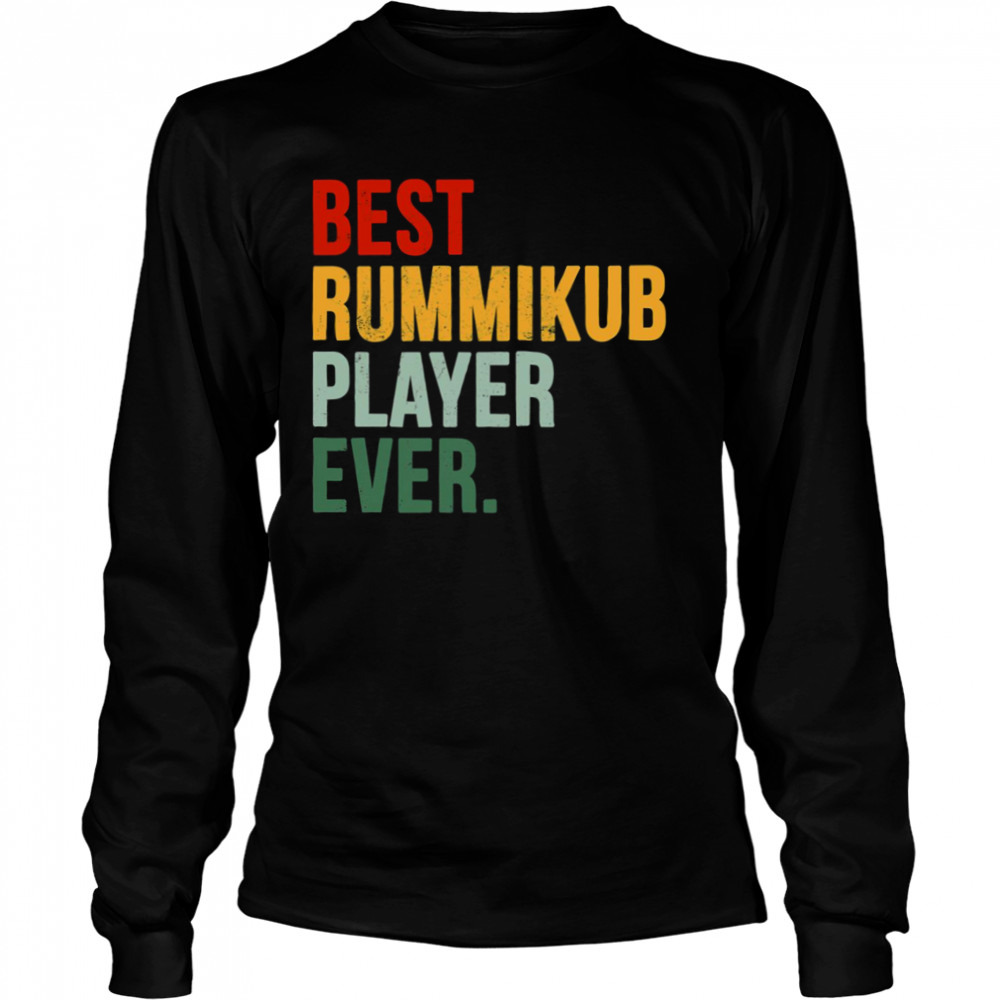 Long Sleeved shirts