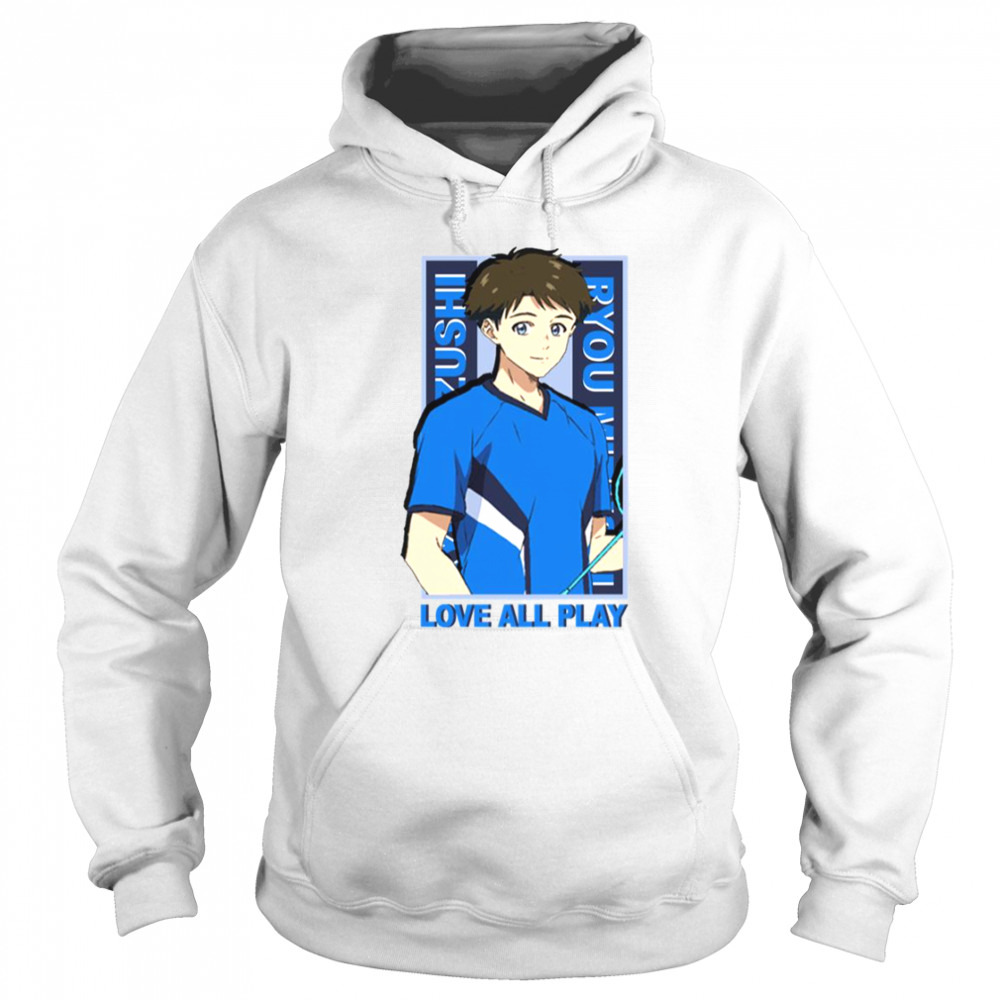 Hoodie shirt