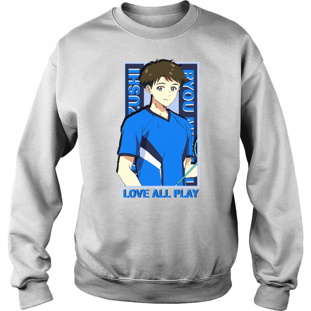 Sweat shirt