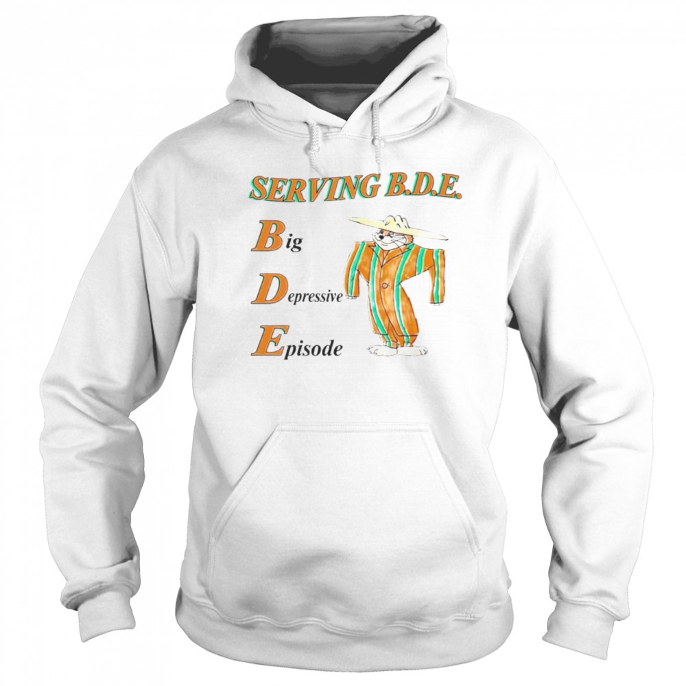 Hoodie shirt
