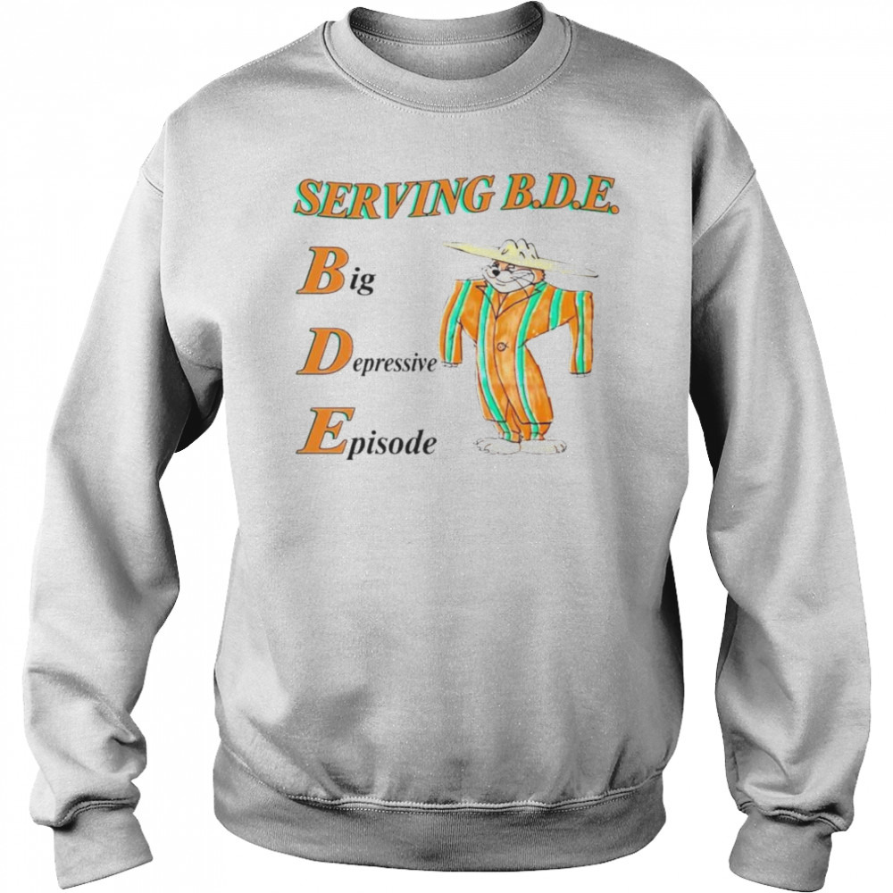 Sweat shirt