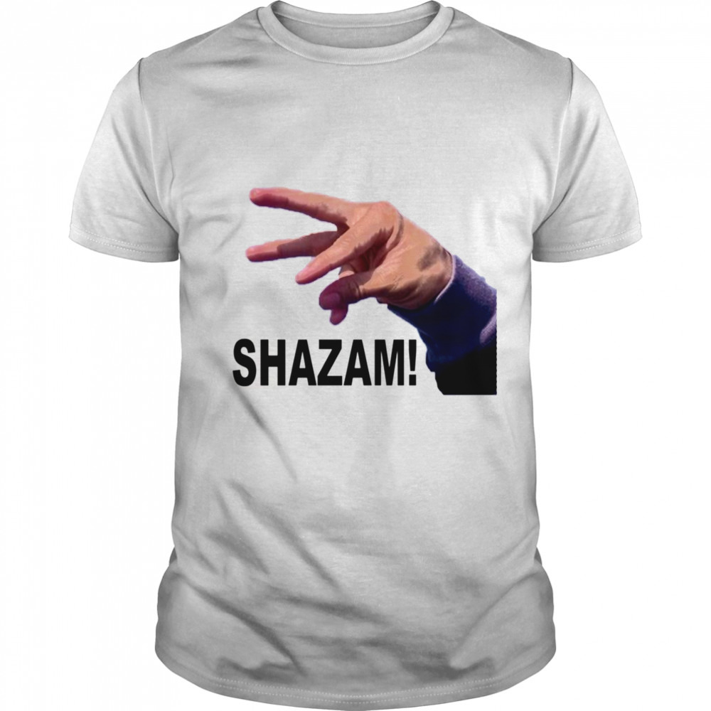 Unisex shirt