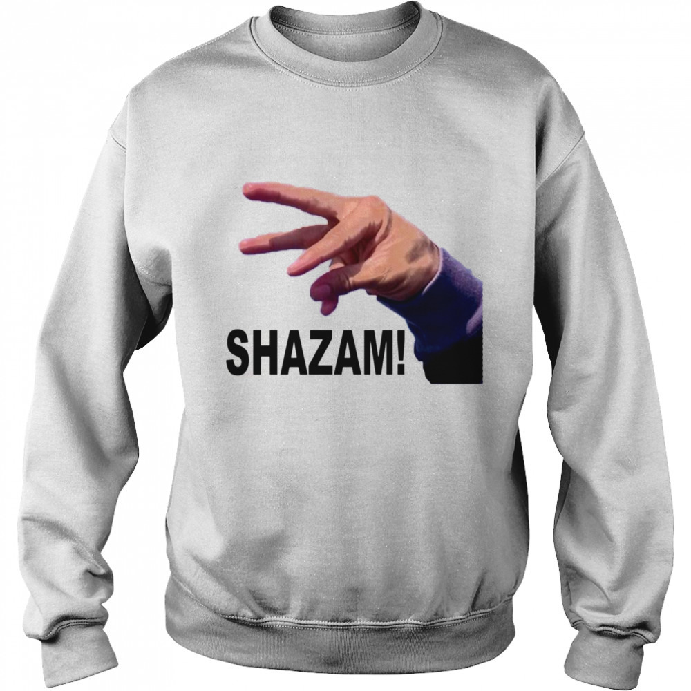 Sweat shirt