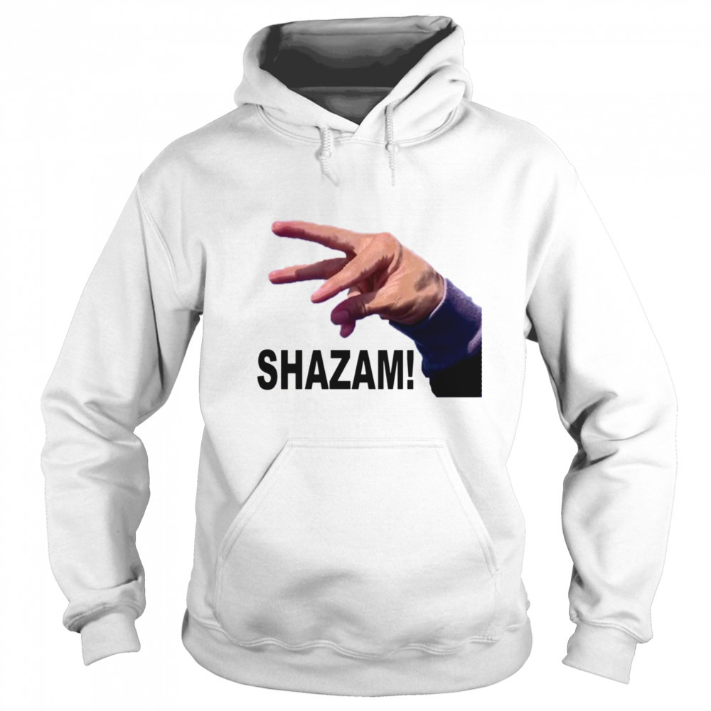 Hoodie shirt