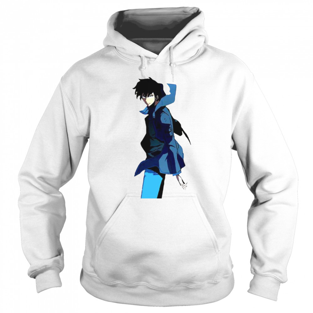 Hoodie shirt