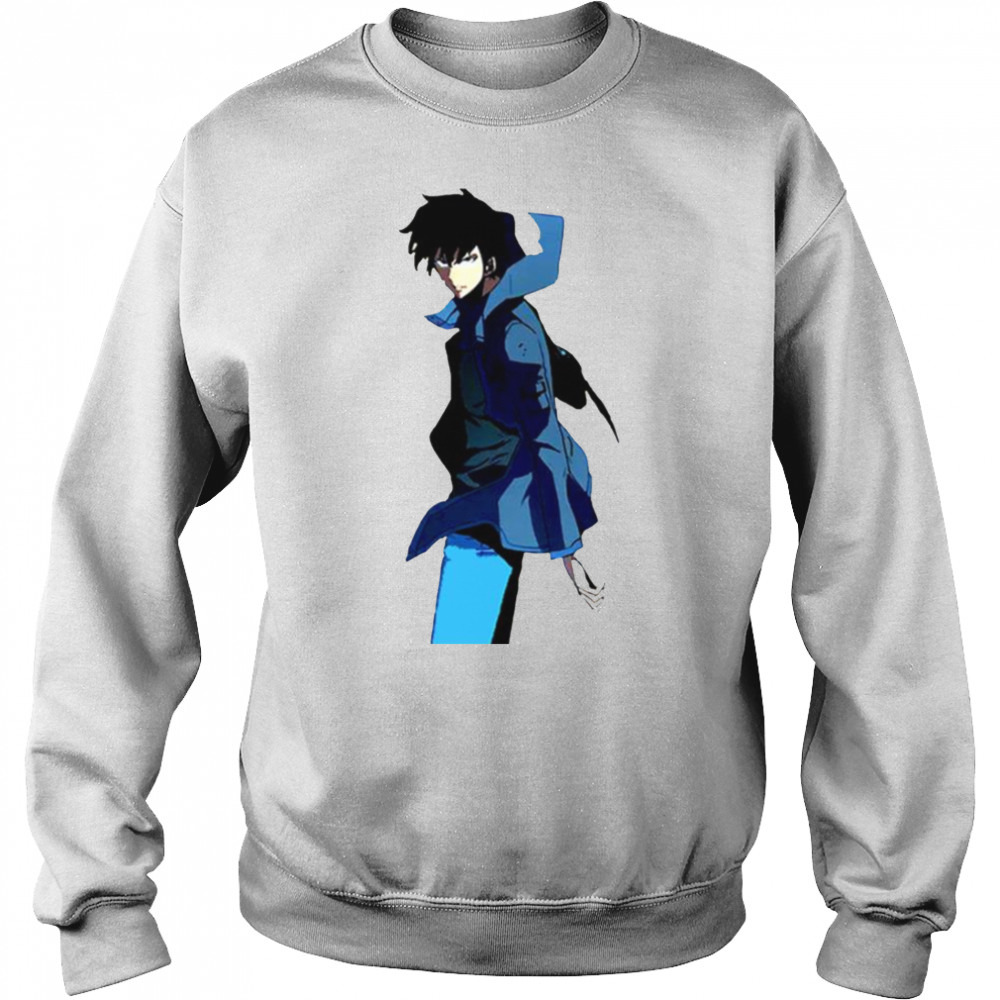 Sweat shirt