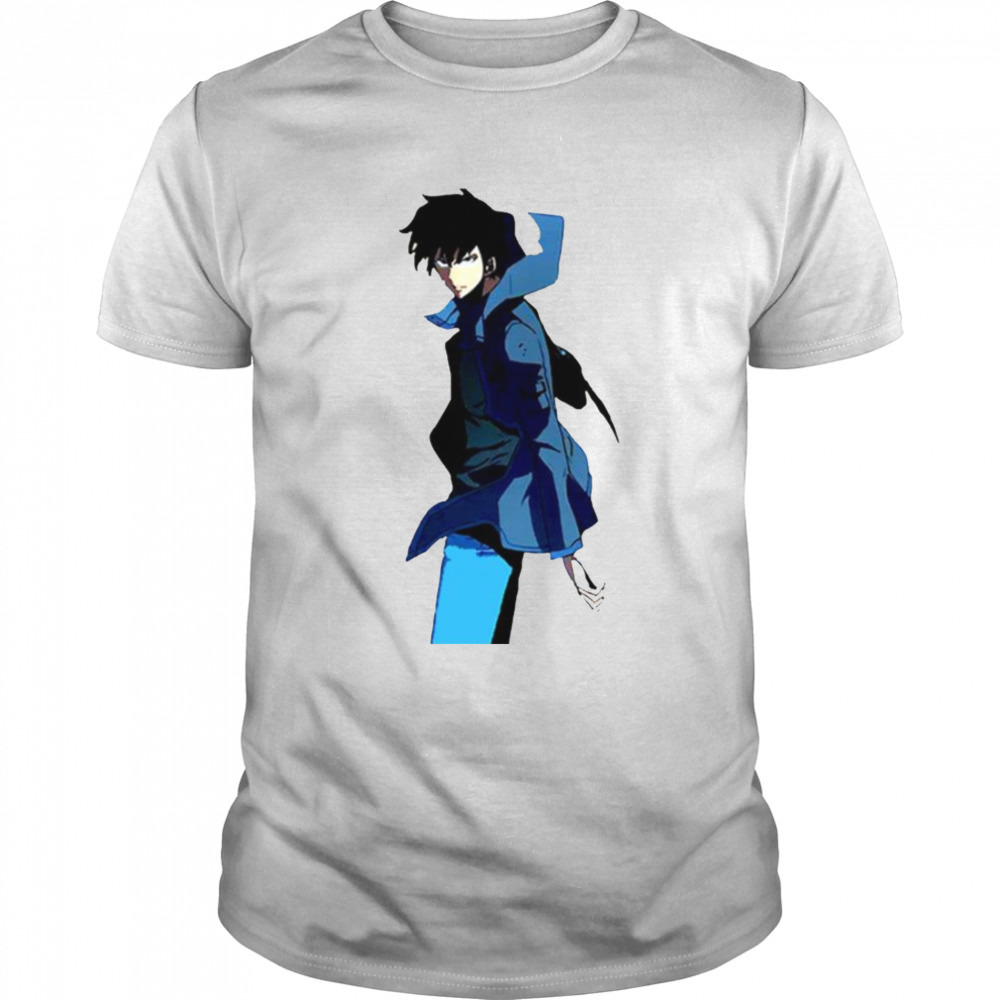 Unisex shirt