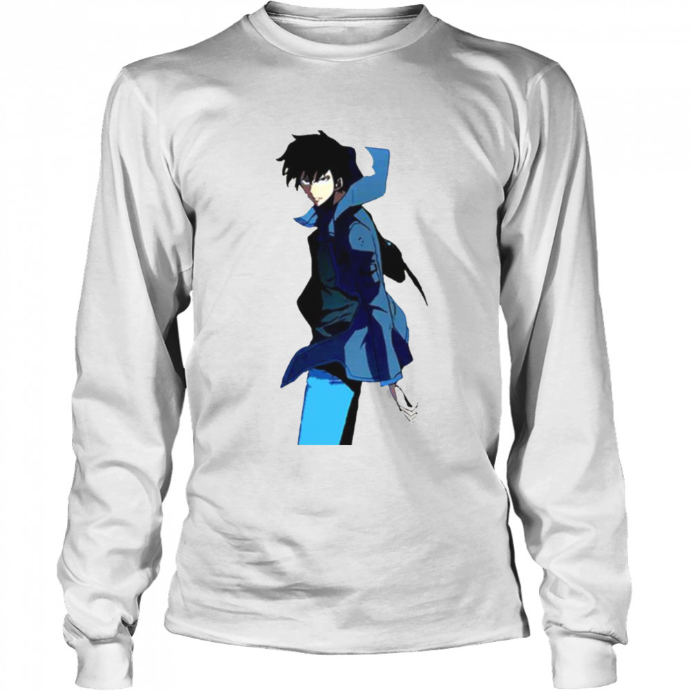 Long Sleeved shirt