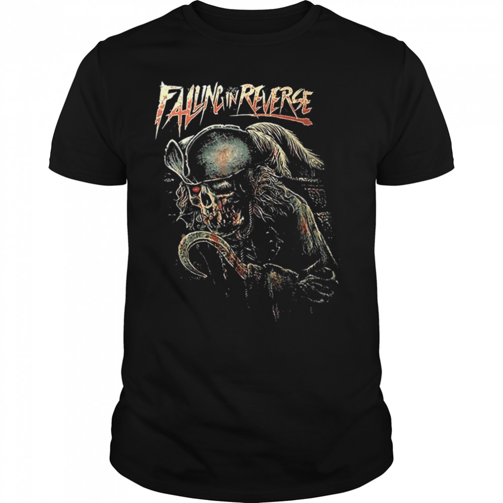 Sink Or Swim Falling In Reverse shirt