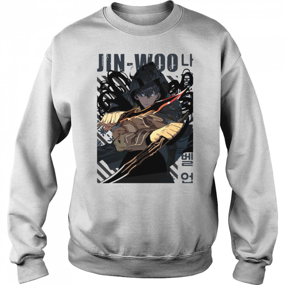 Sweat shirt