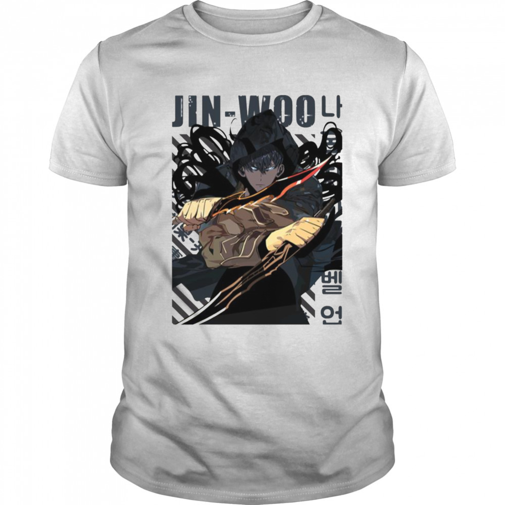 Unisex shirt
