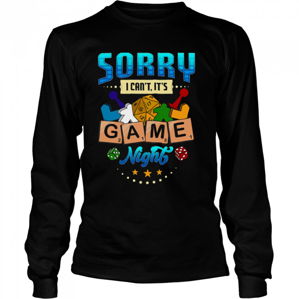 Long Sleeved shirts
