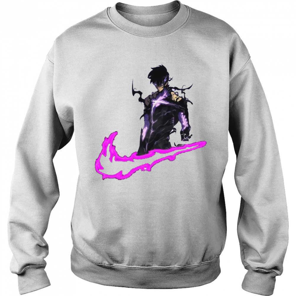 Sweat shirt