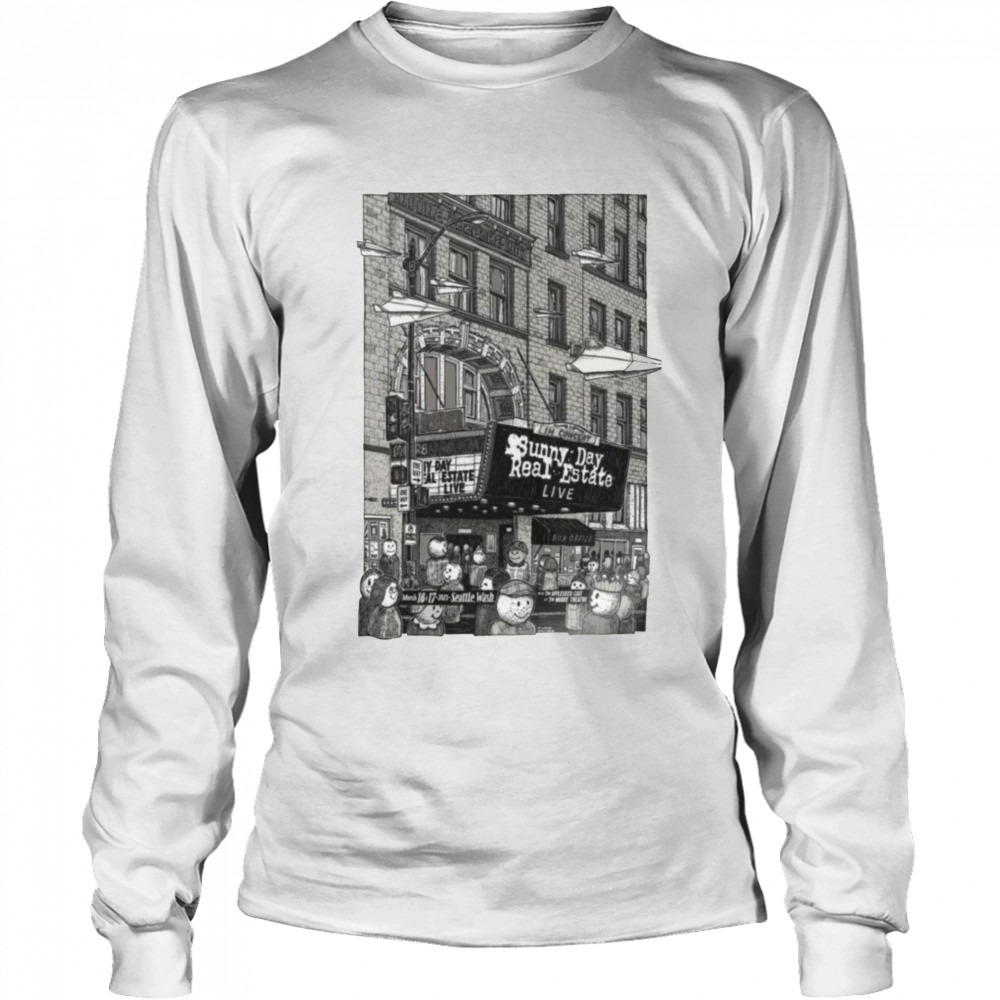 Long Sleeved shirt