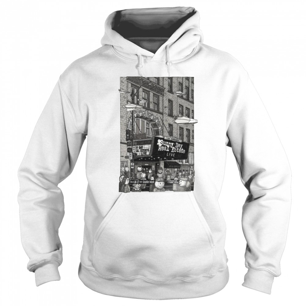 Hoodie shirt
