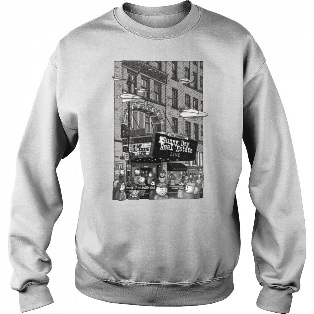 Sweat shirt