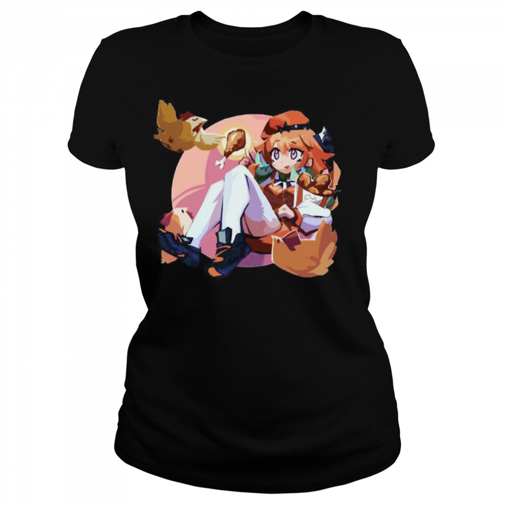 Women's shirts