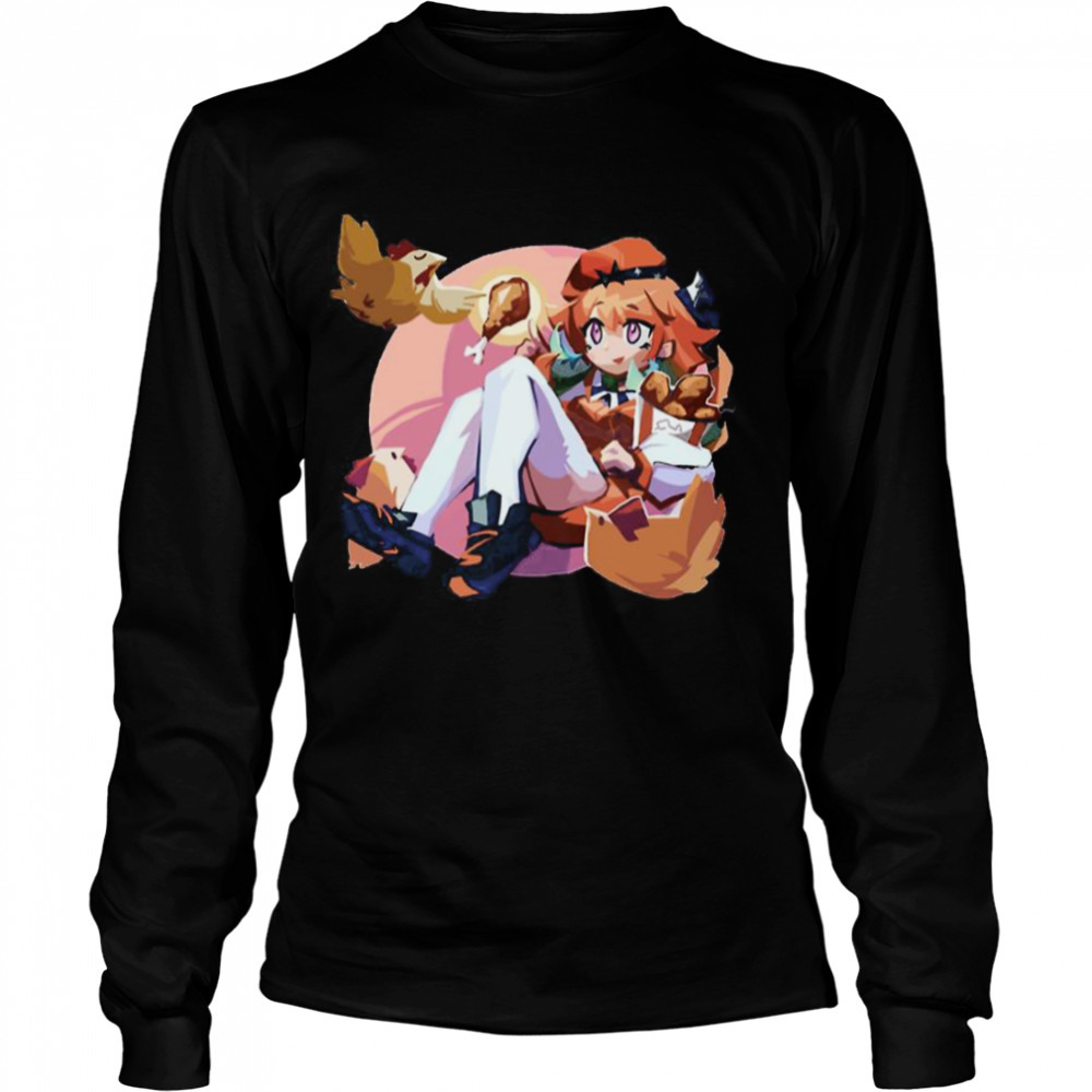 Long Sleeved shirts