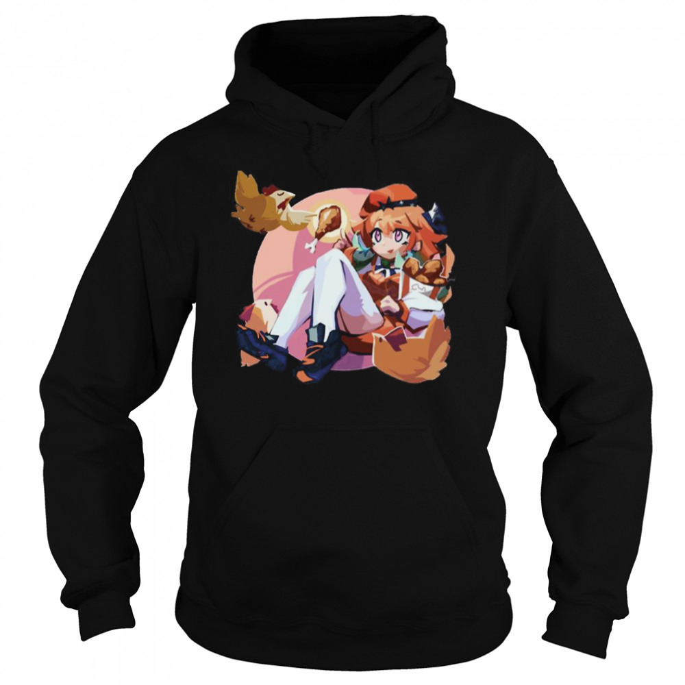 Hoodie shirts