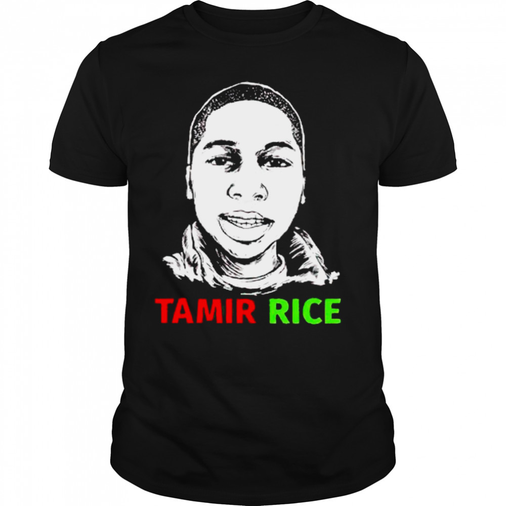 Tamir Rice T-shirt