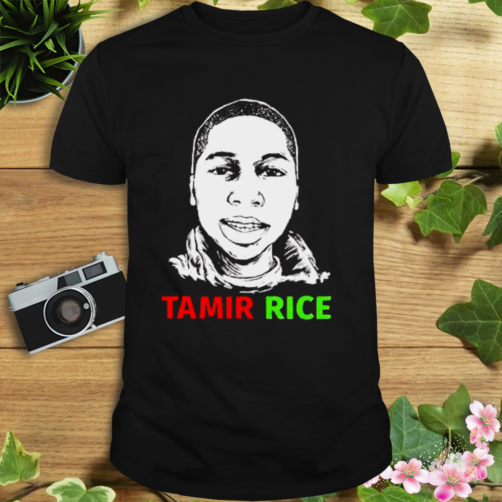 Tamir Rice T-shirt 1 Unisex tshirt