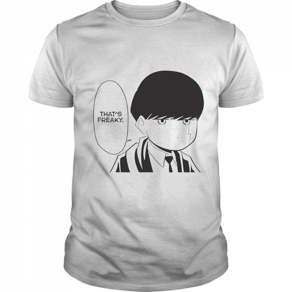 Unisex shirt
