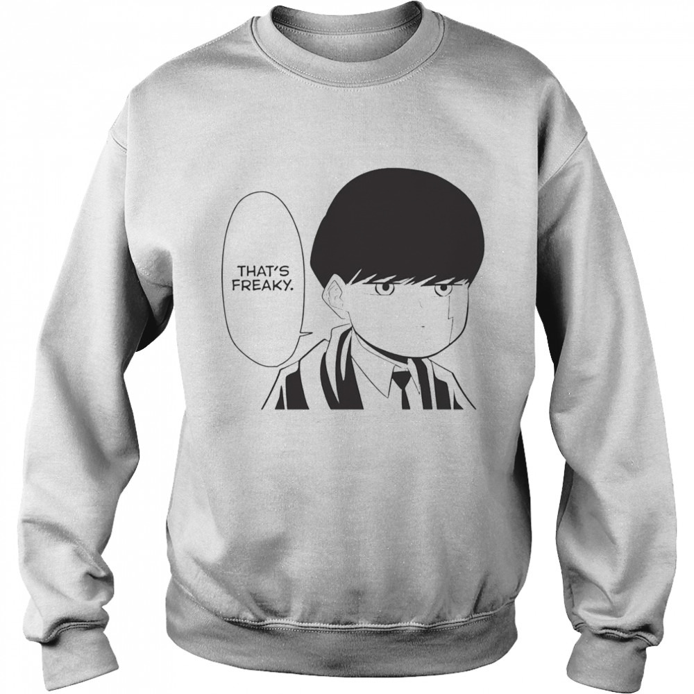 Sweat shirt