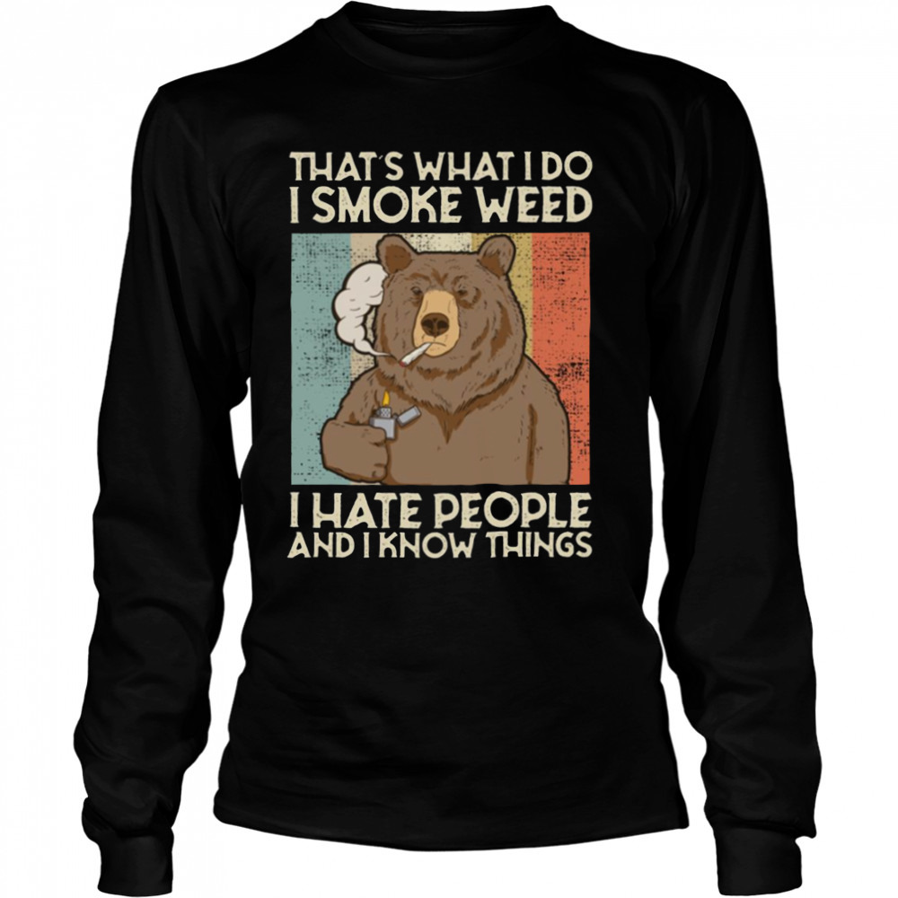 Long Sleeved shirts