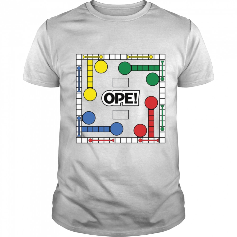 Unisex shirt