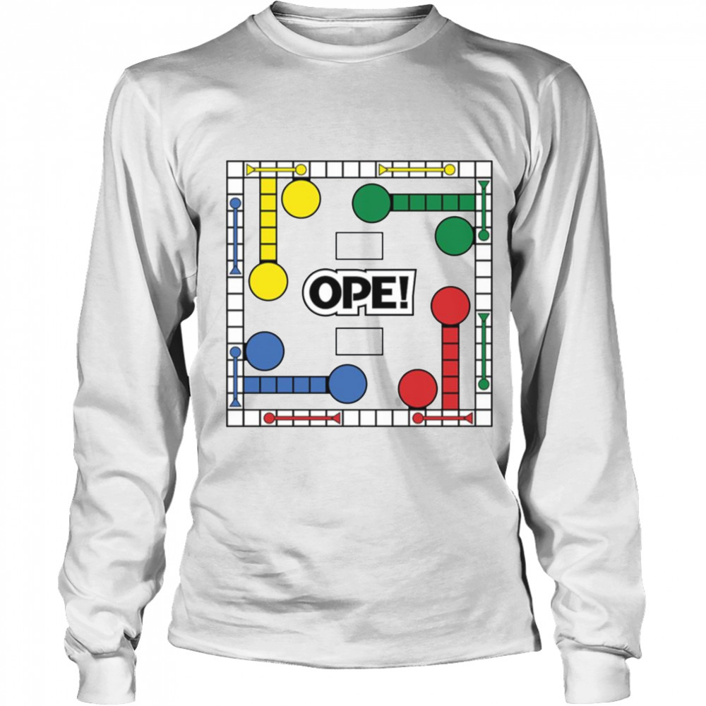 Long Sleeved shirt