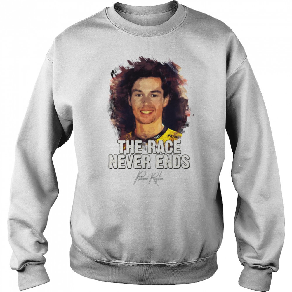 Sweat shirt