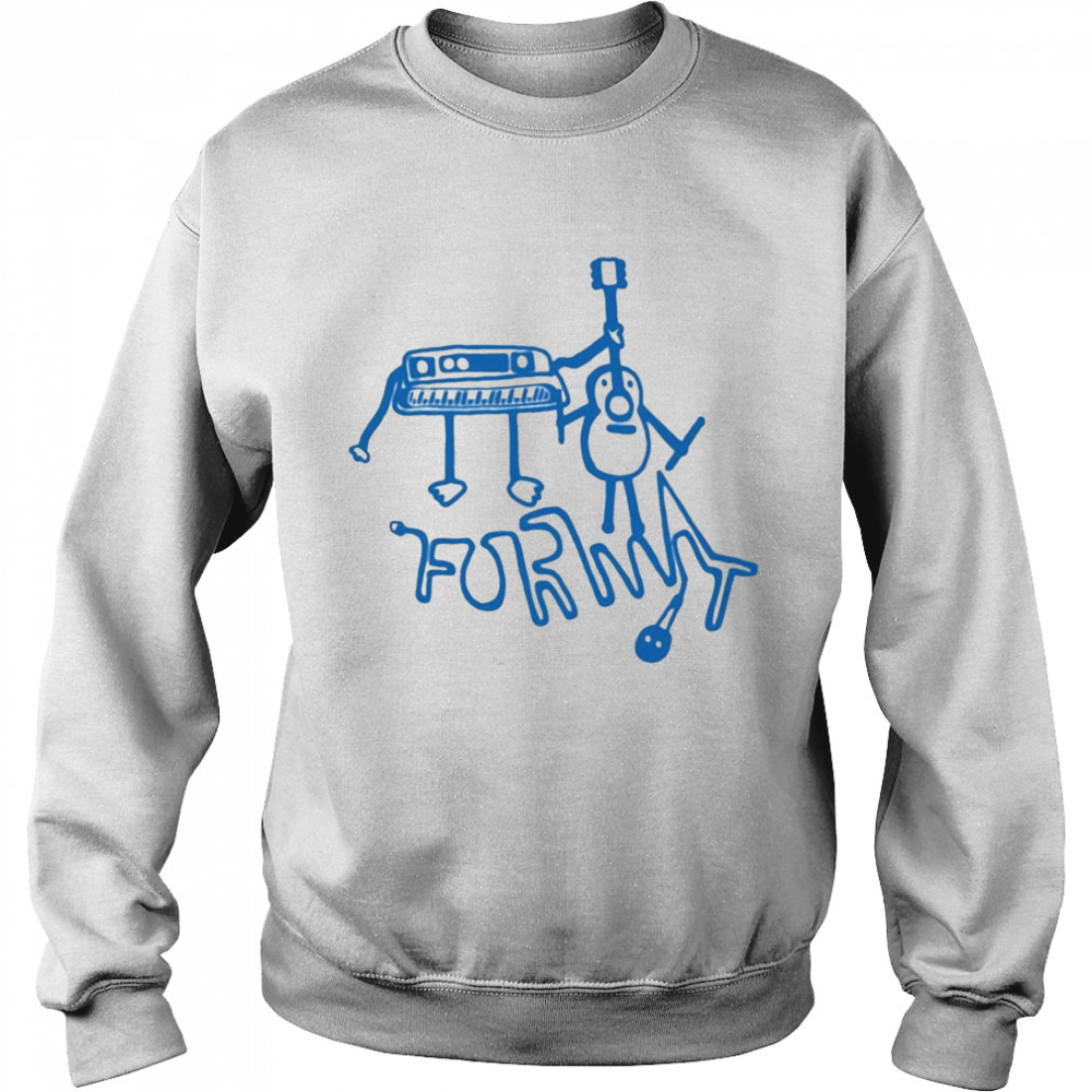 Sweat shirt