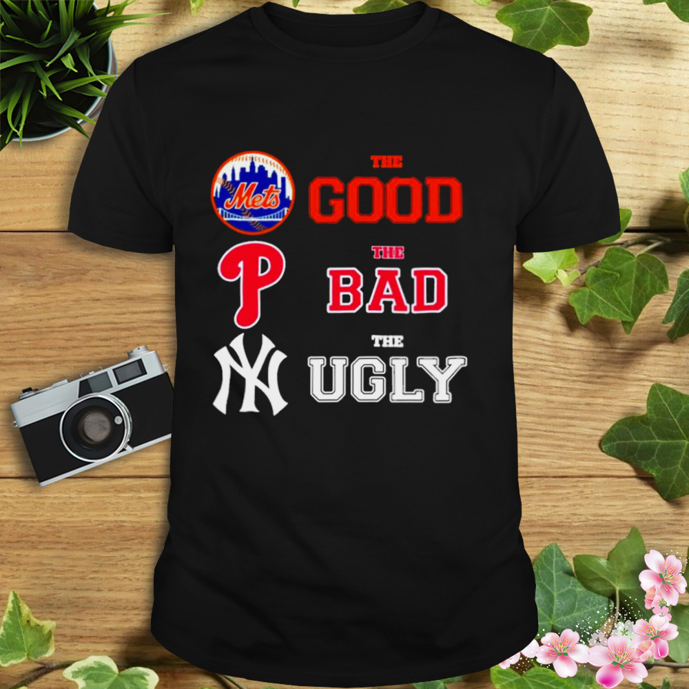 The good the bad the ugly 2023 T-shirt