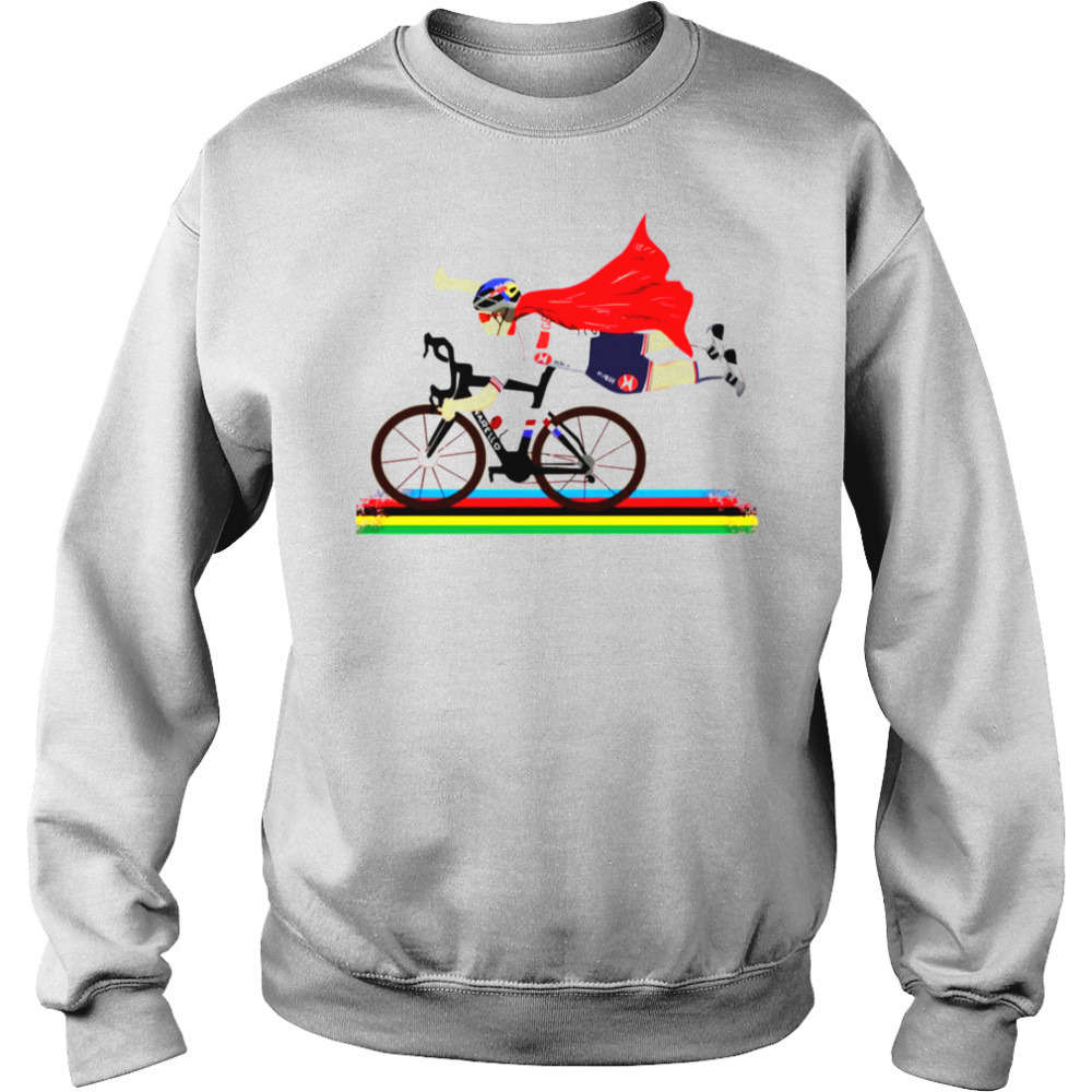 Sweat shirt