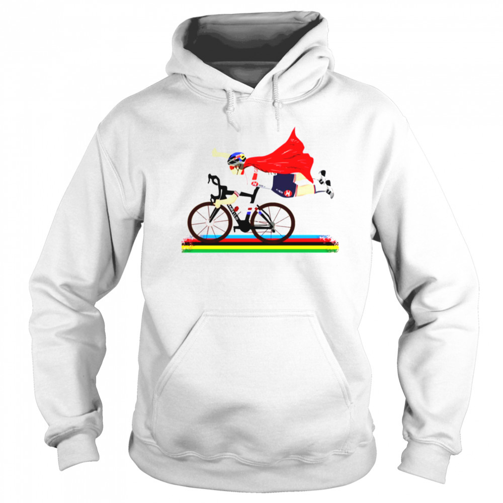 Hoodie shirt