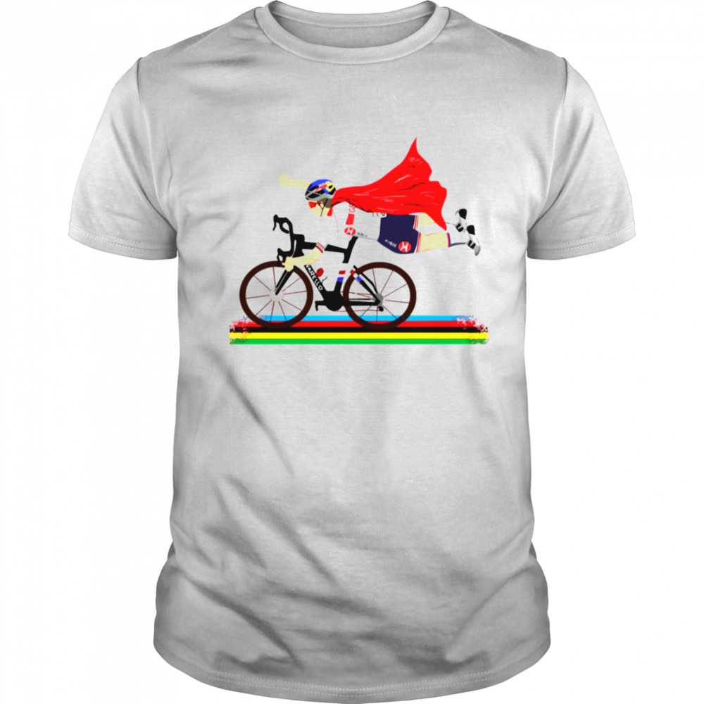 Tom Pidcock World Champion Uci Cycling World Champions shirt