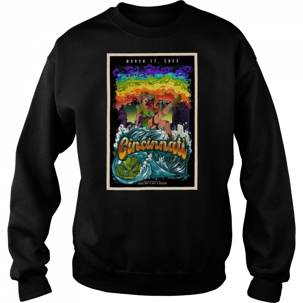 Sweat shirts